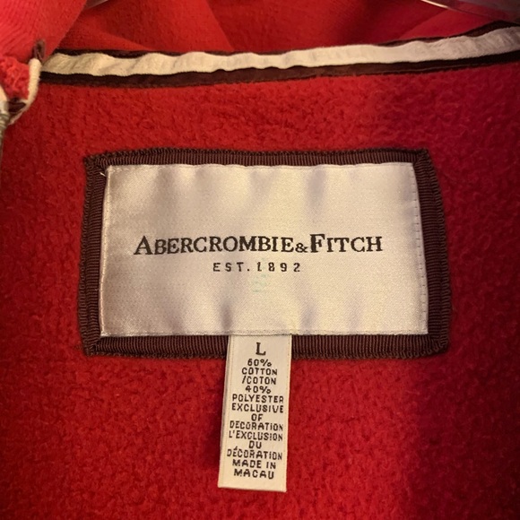 ABERCROMBIE AND FITCH Hoodie - Picture 7 of 7